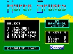 Hyper Sports (AMIGA)
