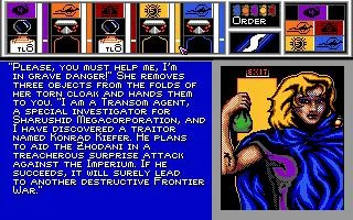 MegaTraveller 1: The Zhodani Conspiracy