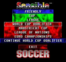 Sensible Soccer (AMIGA)