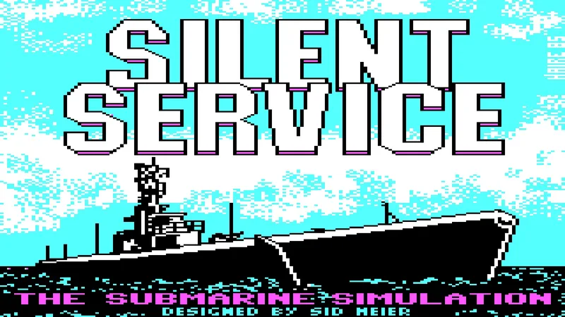 Silent Service