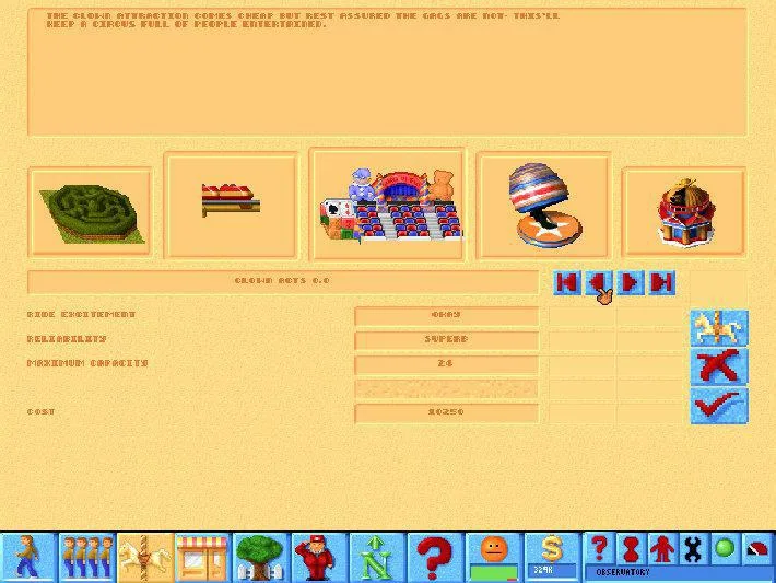 Theme Park (AMIGA)