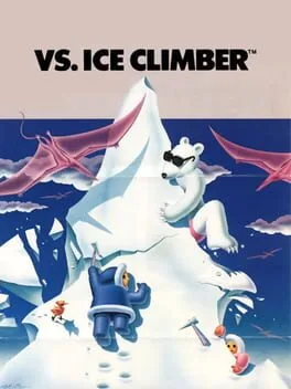 Vs. Ice Climber (FDS)