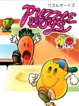 Puzzle Boys (FDS)