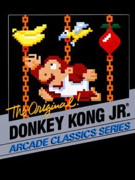 Donkey Kong Jr. (FDS)