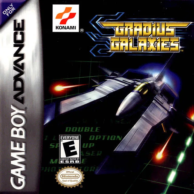 Gradius Galaxies (GBA)
