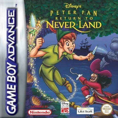Disney's Peter Pan: Return to Neverland (GBA)
