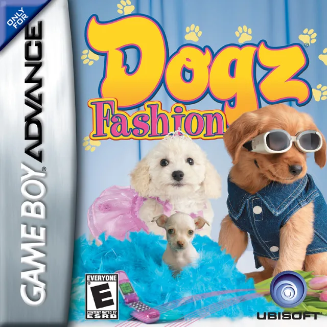 Dogz: Fashion (GBA)