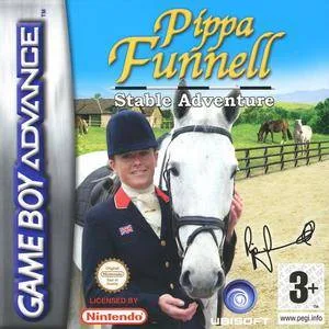 Pippa Funnell: Stable Adventure (GBA)