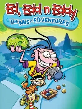 Ed Edd N Eddy Mis-Edventures