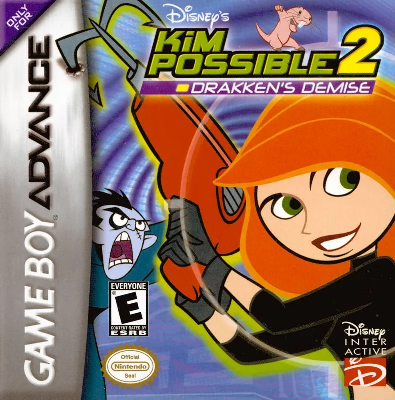 Kim Possible 2 (GBA)