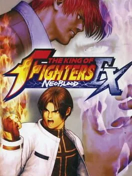King of Fighters EX Neo Blood (GBA)