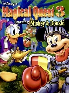 Magical Quest 3 Starring Mickey and Donald