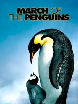 March of the Penguins [Plush Toy Gift Pack] (GBA)