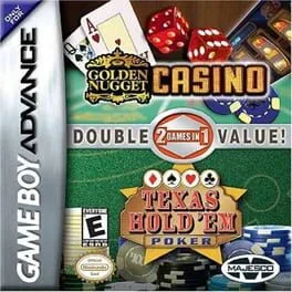 Texas Hold 'em Poker / Golden Nugget Casino