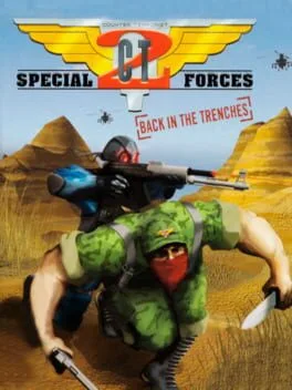 CT Special Forces 2: Back to Hell