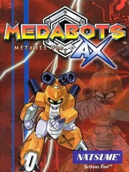 Medabots AX: Metabee Version (GBA)