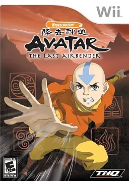 Avatar: The Legend of Aang (GBA)