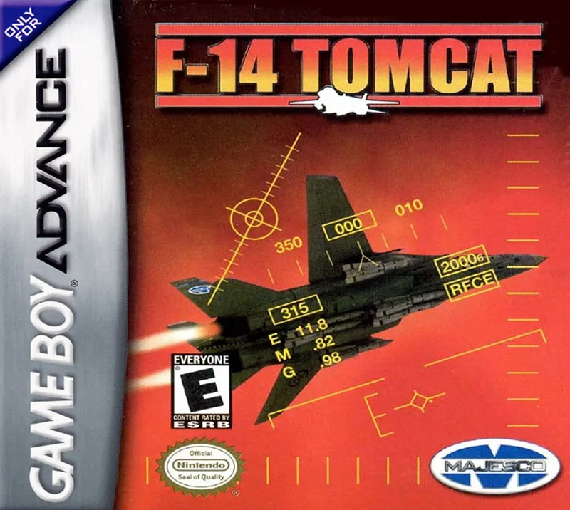 F-14 Tomcat (GBA)