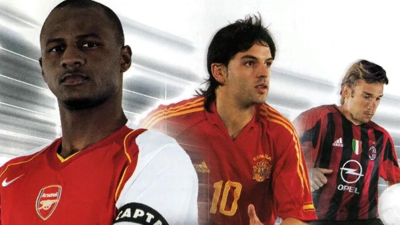FIFA 2005 (GBA)