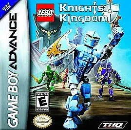 Lego Knights' Kingdom (GBA)