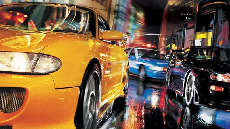 Midnight Club: Street Racing (GBA)