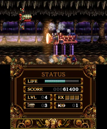 Steel Empire (GBA)