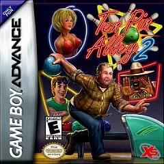 Ten Pin Alley 2 (2004) (GBA)