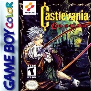 Castlevania Circle of the Moon