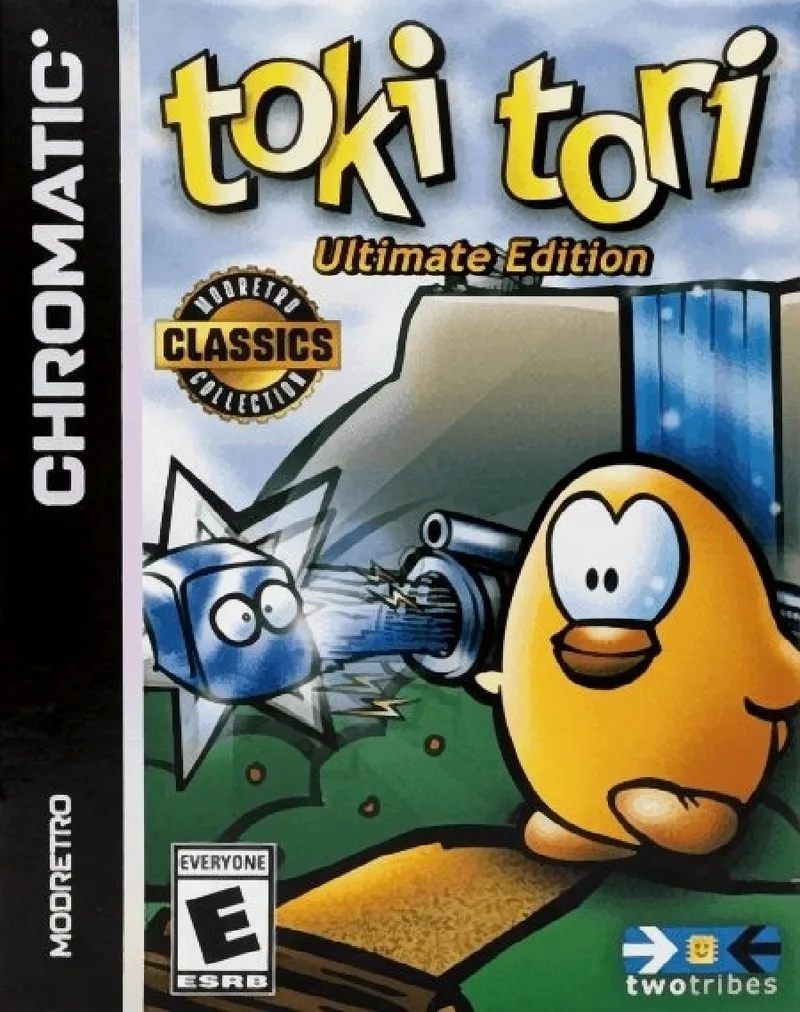 Toki Tori - Ultimate Edition