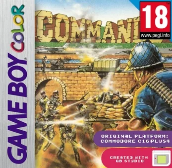 Commando (GBC)
