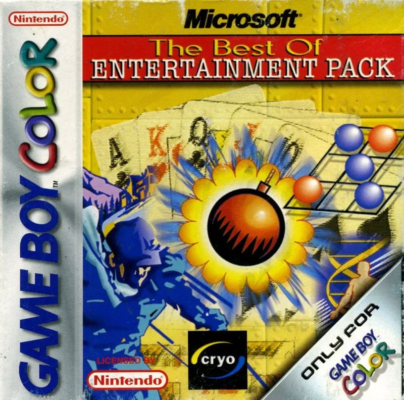 Best of Entertainment Pack (GBC)