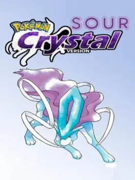 Pokemon Crystal [Error] (GBC)