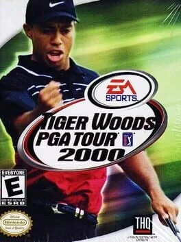 Tiger Woods 2000 (GBC)
