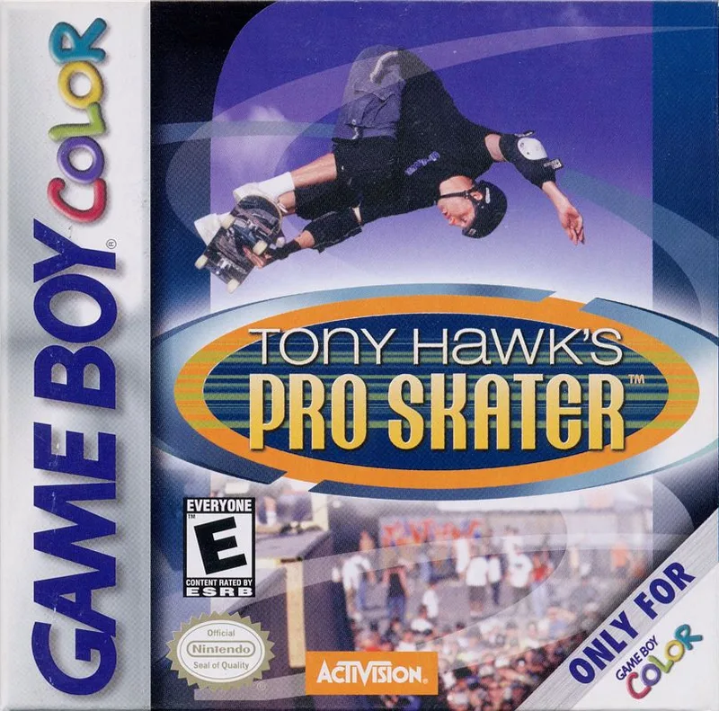 Tony Hawk 2