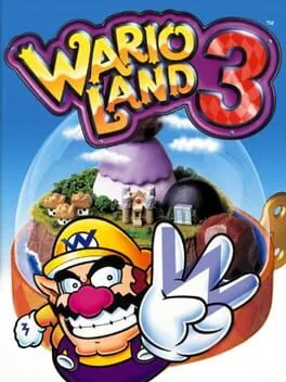 Wario Land 3 [Not for Resale] (GBC)