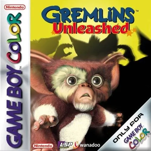 Gremlins: Unleashed (GBC)