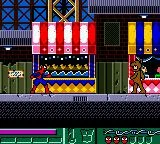 Spider-Man 2: The Sinister Six (GBC)