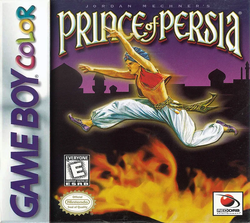 Prince of Persia (GBC)