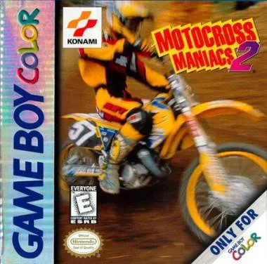 Motocross Maniacs 2 (GBC)