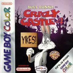 Bugs Bunny In Crazy Castle 4 (GBC)