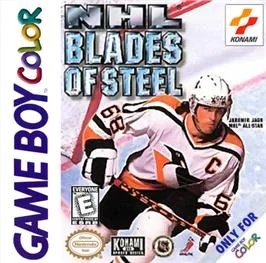 NHL Blades of Steel (GBC)