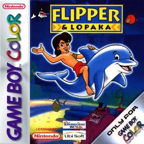 Flipper & Lopaka (GBC)
