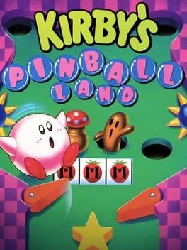 Kirby's Pinball Land [Player's Choice] (GB)