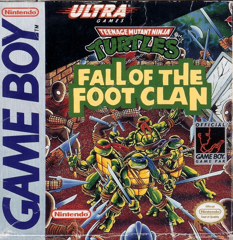 Teenage Mutant Ninja Turtles