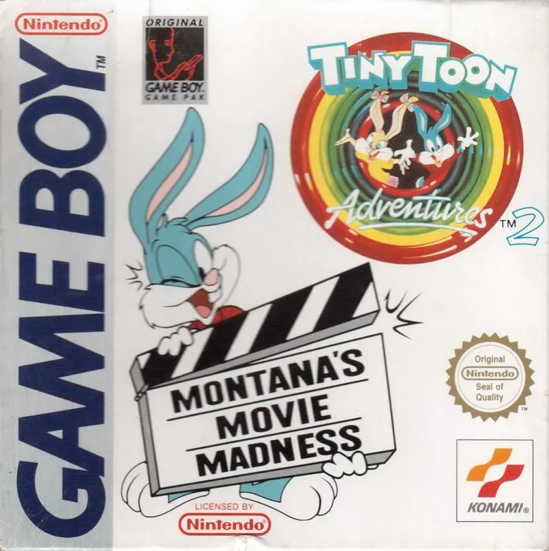 Tiny Toon Adventures 2