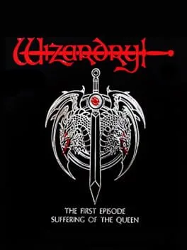 Wizardry Gaiden I: The Suffering of the Queen