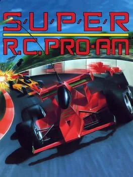 Super R.C. Pro-Am [Nintendo Classics]