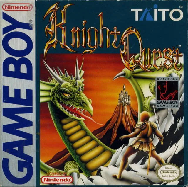 Knight Quest (gameboy) (GB)