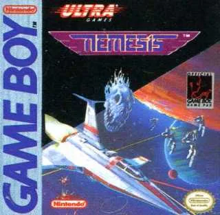 Nemesis (1990) (GB)