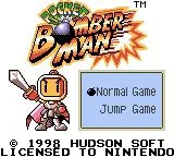 Pocket Bomberman (GB)
